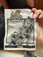 K'nex Screamin' Serpent Roller Coaster - Compleet, Ophalen, Gebruikt, Jongen of Meisje