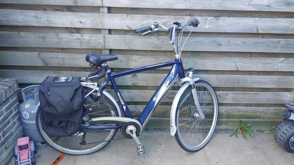 Sparta Ion elektrische fiets - werking onbekend, met lader, Ophalen of Verzenden, Gebruikt, Sparta