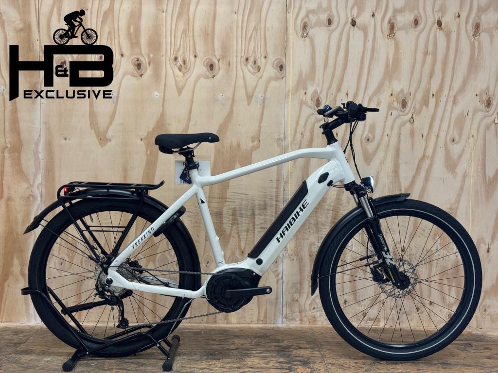 Haibike Trekking 3 E-Bike Shimano Alivio