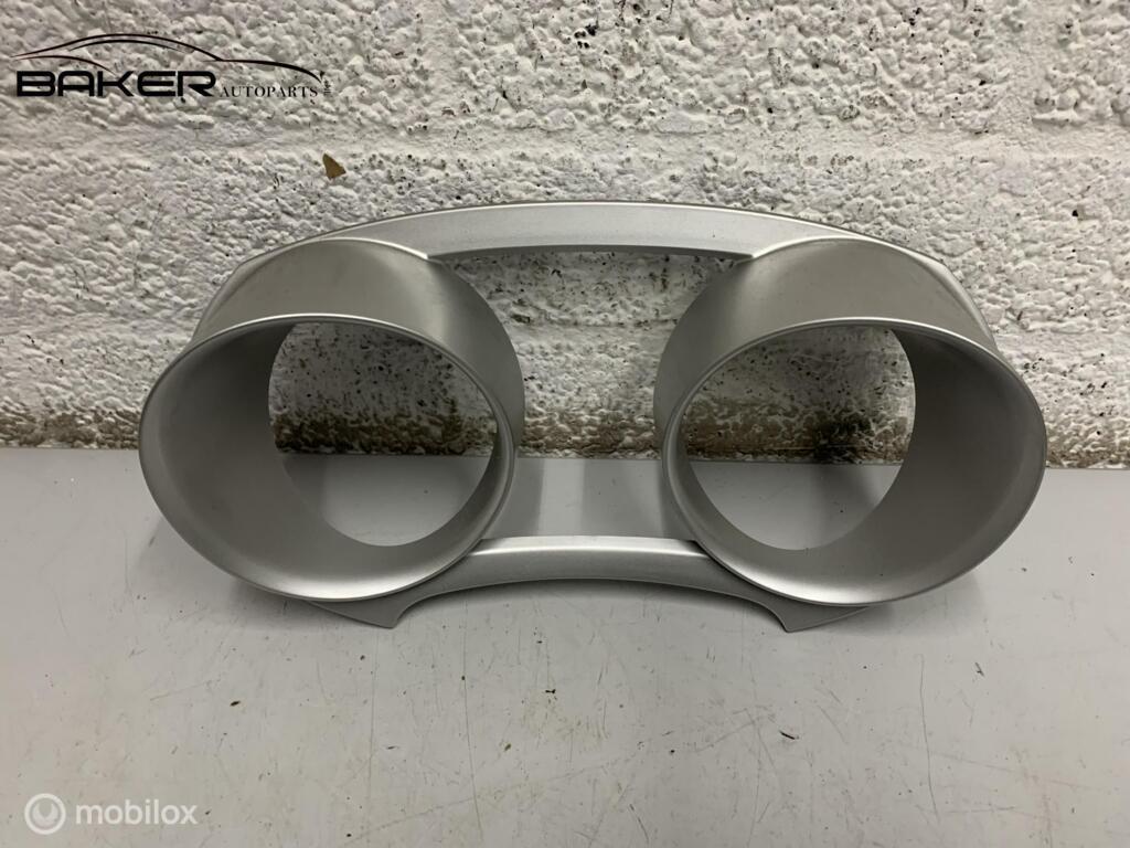 Afdekking Instrumentenpaneel Seat Ibiza SC 6J  6J0857059, Gebruikt, Ophalen of Verzenden, Seat, Seat