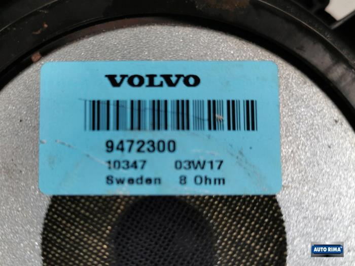 Speakerset van een Volvo S60, Gebruikt, -, -, Ophalen of Verzenden