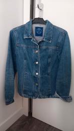 Spijkerjas / Street one, Ophalen of Verzenden, Zo goed als nieuw, Maat 38/40 (M), Blauw