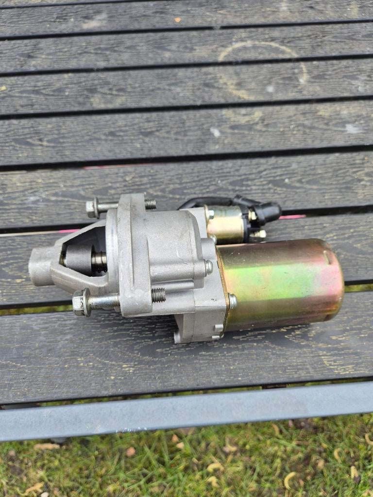 Startmotor Honda GX 390 - Zo goed als nieuw, Ophalen of Verzenden, Gebruikt, Honda
