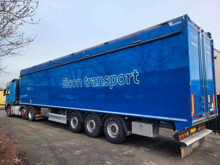 kraker CF-Z (bj 2023), Auto's, Vrachtwagens, Particulier, Te koop, Aanhangers en Opleggers, Overige brandstoffen, Origineel Nederlands