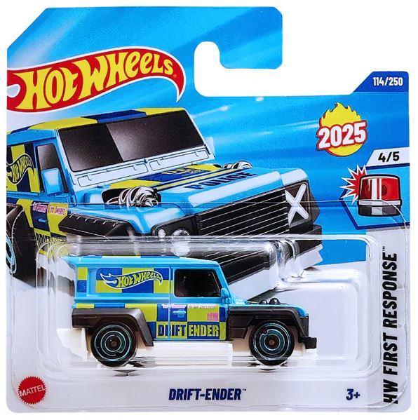 2025 Hot Wheels Drift-Ender, Ophalen of Verzenden, Nieuw