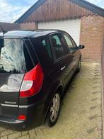 Renault Scénic 2.0 16V 99KW AUT 2007 Zwart, 1998 cc, 1250 kg, 4 cilinders, Zwart