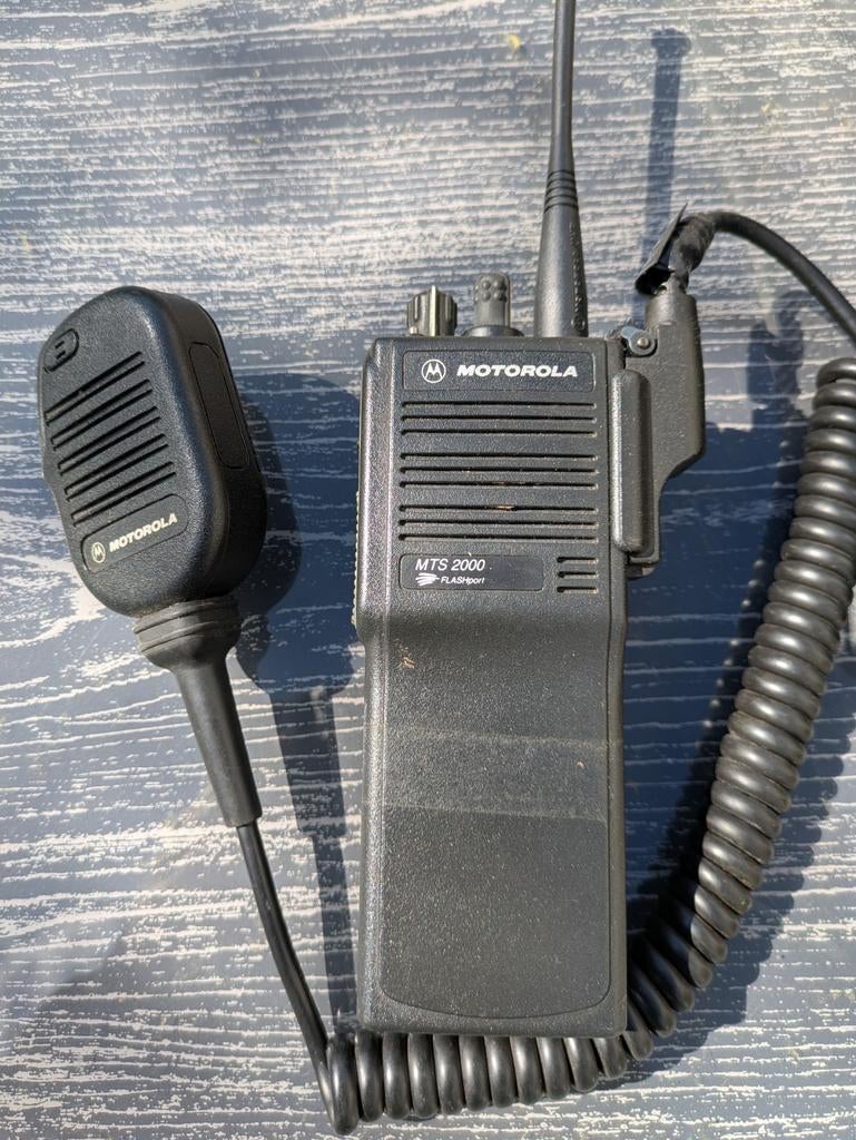 Motorola MTS-2000 LPD/PMR portofoon, Ophalen of Verzenden