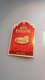 Efteling Pin Parade 60 Jaar Efteling, Ophalen of Verzenden, Nieuw, Button of Speldje