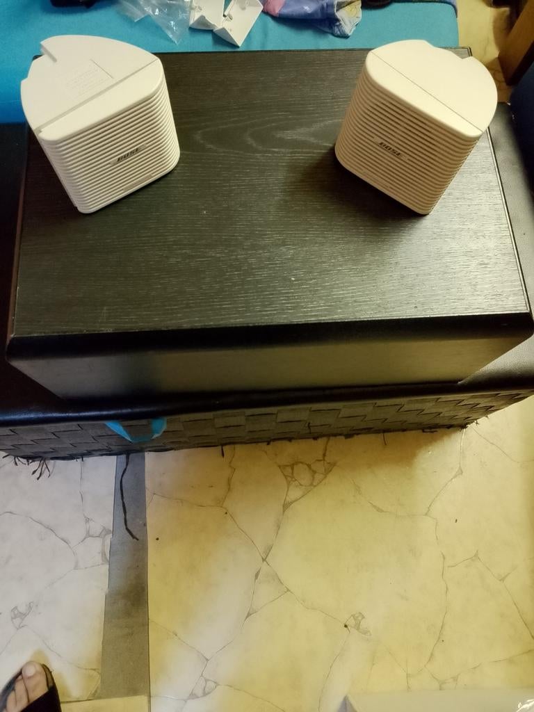 Jamo sw 170 subwoofer, Ophalen of Verzenden, Gebruikt