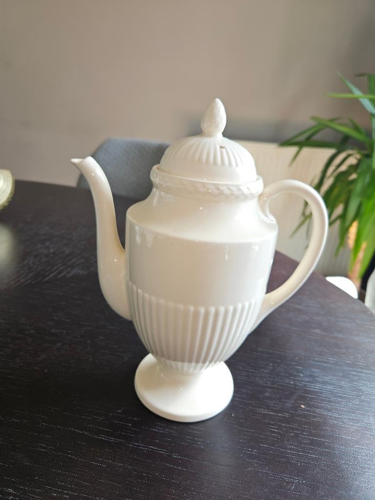 Wedgwood Edme – Koffiepot, Overige typen, Ophalen of Verzenden, Zo goed als nieuw, Wedgwood