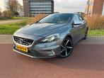 Volvo V40 R-Design - D2 170 PK - 2015, Voorwielaandrijving, Lichtsensor, 4 cilinders, Leder