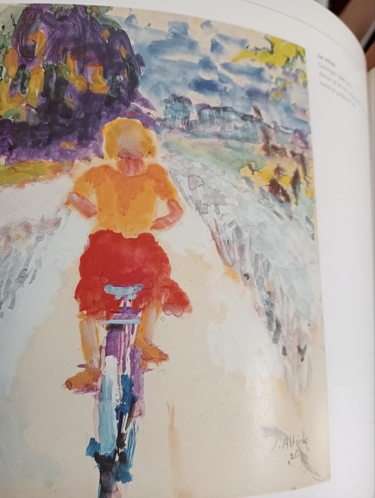 Groninger Ploeg Bergense School Neo Impressionisten, Ophalen of Verzenden, Gelezen