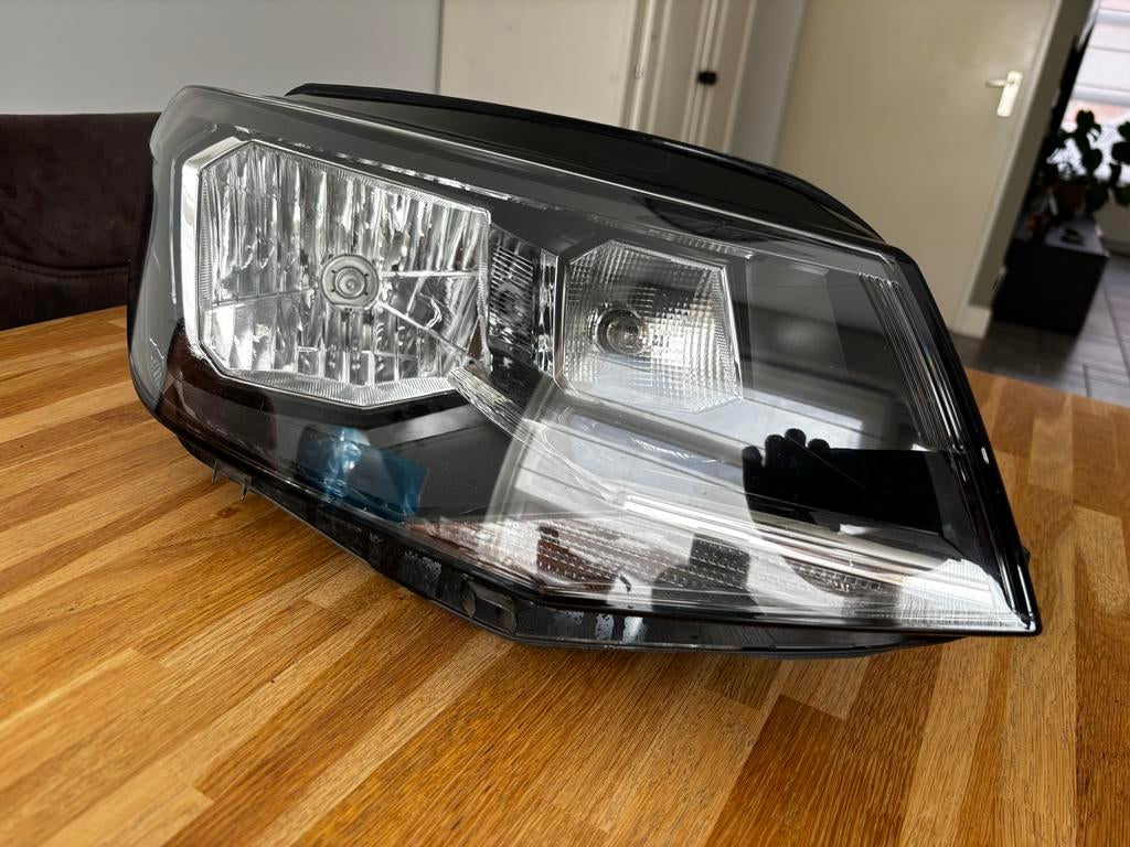 Koplamp Volkswagen mk 4, Auto-onderdelen, Verlichting, Ophalen, Gebruikt, Volkswagen