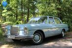 Mercedes-Benz 250SE W108 SERVO Limousine 6 cilinder NETTE AU, Auto's, Stof, Zwart, Overige carrosserieën, 150 pk