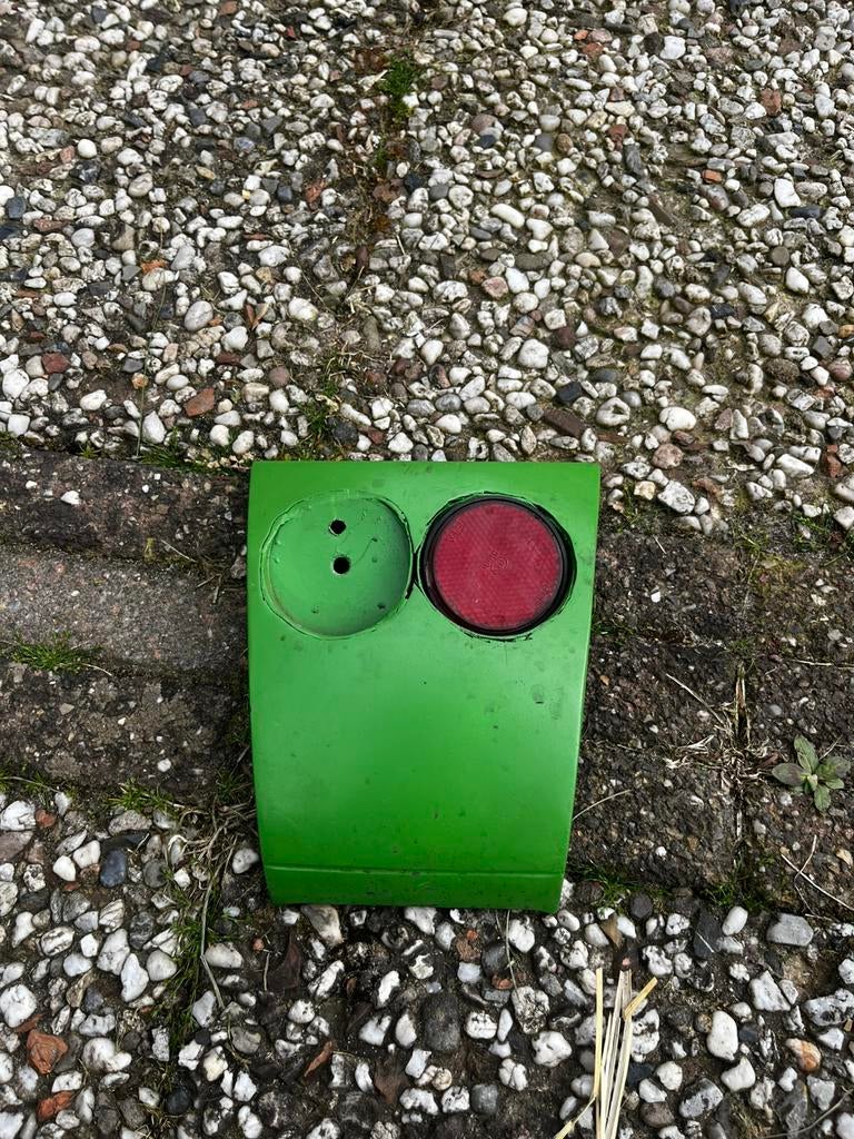 Piaggio skr achterkap, Ophalen of Verzenden