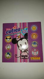 Compleet panini album Disney Cuties, Verzamelen, Ophalen of Verzenden, Gebruikt, Overige typen