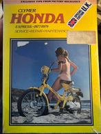 Honda service/reparatie boekje voor motoren tussen 1977-1979, Nieuw, Ophalen of Verzenden, Customer.service@honda-eu.com, Honda Nederland, Branch Office Honda Motor Europe Limited