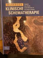 Werkboek Klinische Schematherapie, Ophalen of Verzenden, Alpha, Zo goed als nieuw, HBO