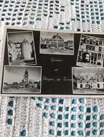 Ansichtkaart Groeten uit Bergen op Zoom, Ophalen of Verzenden