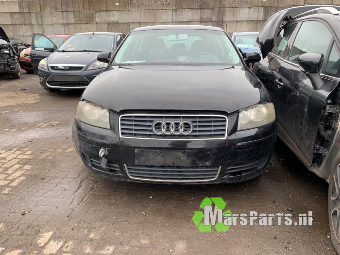 Bekerhouder van een Audi A3, Gebruikt, -, -, -