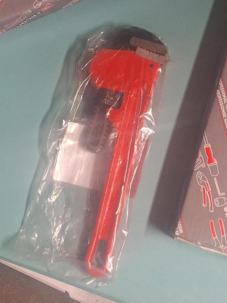 Facom pijptang 8", Doe-het-zelf en Verbouw, Gereedschap | Handgereedschap, Nieuw, Ophalen of Verzenden