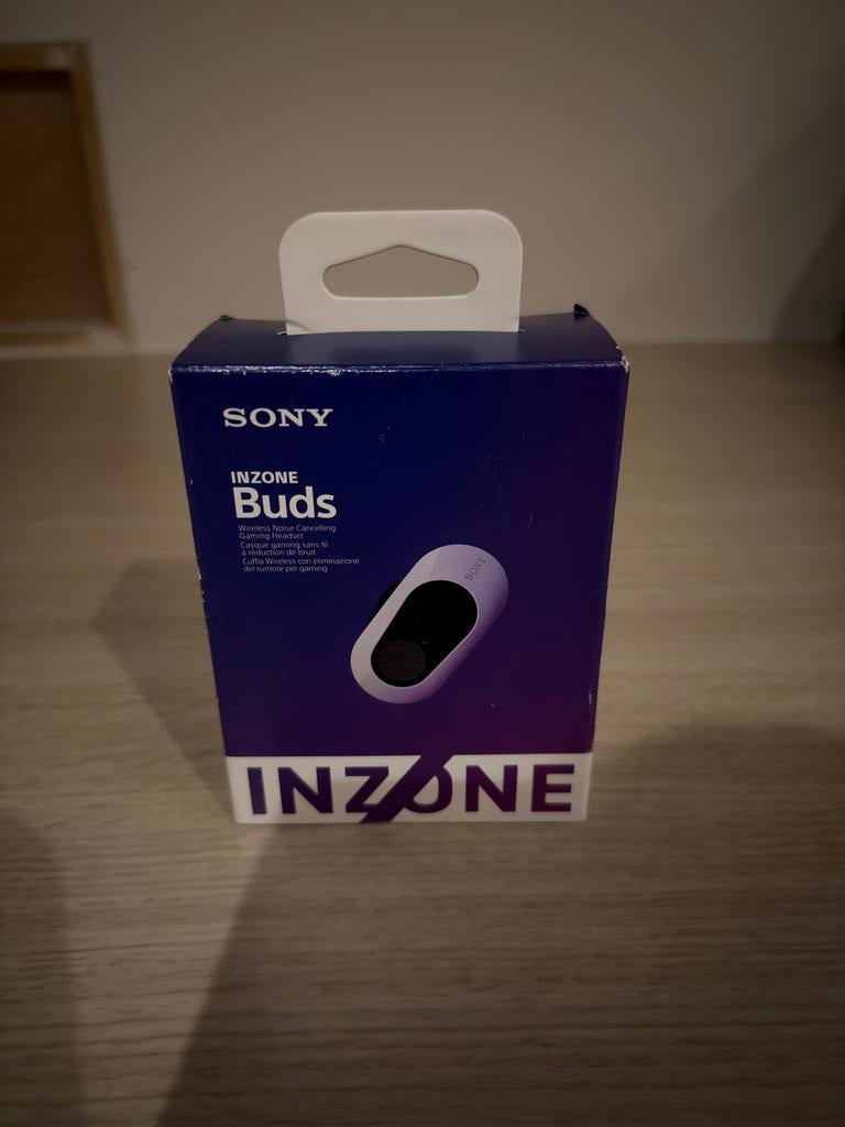 Sony gaming buds, Audio, Tv en Foto, Koptelefoons, Verzenden, Zo goed als nieuw, Sony, Draadloos