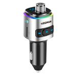 Wegman Bluetooth FM Transmitter voor Auto, Auto diversen, Ophalen of Verzenden