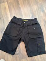 Korte Størvik heren werkbroek - Zwart, Ophalen of Verzenden, Gedragen, Overige maten, Zwart