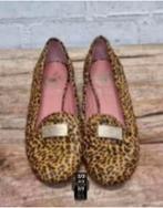 La Pomme de Loveley - Prachtige leren Loafers maat 37 -Nieuw, Kleding | Dames, La Pomme de Loveley, Bruin, Nieuw, X