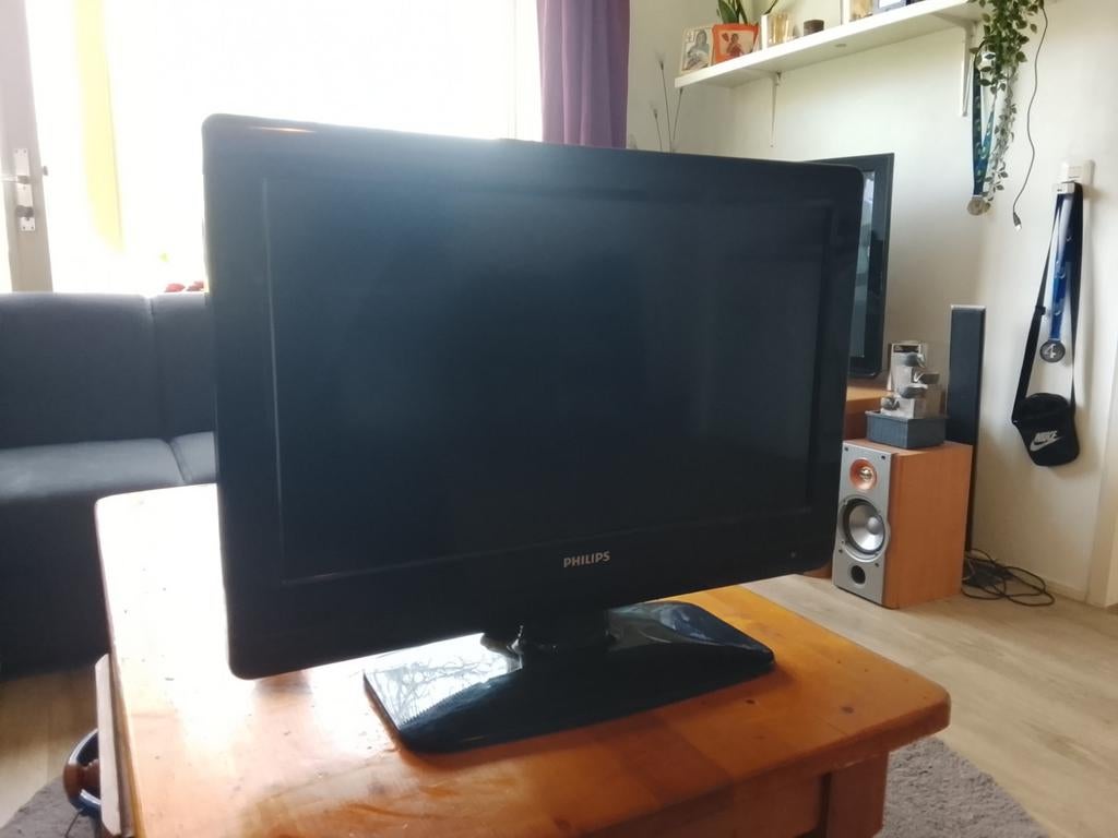 Philips TV - Ideaal voor slaapkamer of studentenkamer, Philips, Gebruikt, 50 Hz, Ophalen of Verzenden