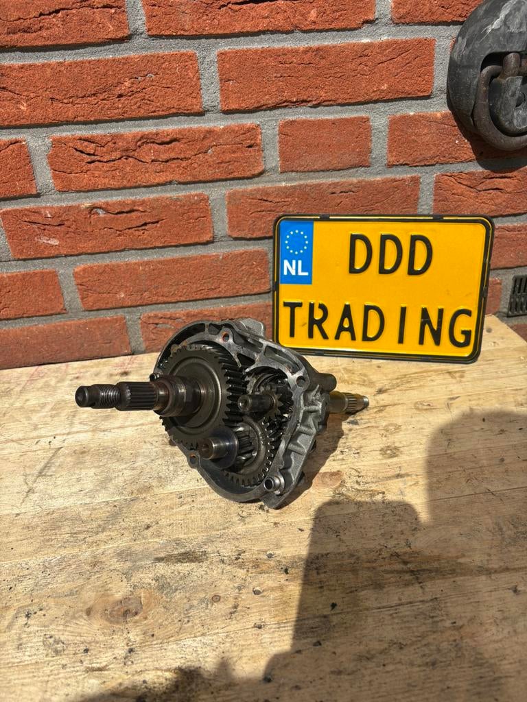 125 dubbelgelagerde vertanding gilera runner 125 180, Ophalen of Verzenden