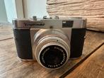 Oude Voigtländer camera, Ophalen of Verzenden, Zo goed als nieuw, Compact, Overige Merken