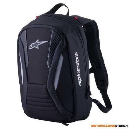 Alpinestars Charger Boost Motor Rugzak, Zwart, Motoren, Kleding | Motorkleding, Nieuw met kaartje, Ophalen of Verzenden