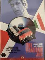The Italian Job Dvd NL ZGAN!! Michael Caine, 1960 tot 1980, Gebruikt, Ophalen of Verzenden, Vanaf 6 jaar