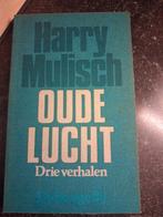 Harry Mulisch - Oude Lucht (Drie verhalen), Ophalen of Verzenden, Gelezen, Harry Mulisch, Nederland