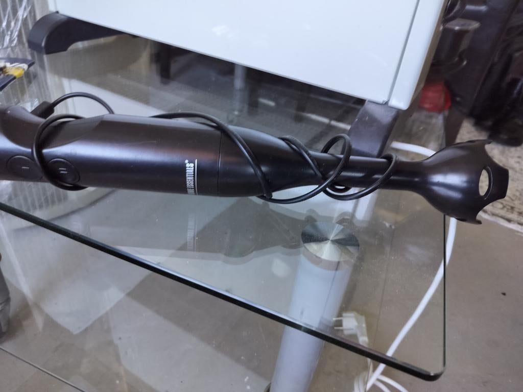 Staafmixer zo goed als nieuw, Ophalen of Verzenden, Nieuw