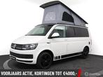 VW Transporter Buscamper 2.0TDi 102Pk Inbouw nieuw Californi, Airbags, Volkswagen, Tot en met 4, Verwarmde buitenspiegels