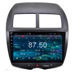 Android 15 Radio Navigatie Mitsubishi ASX 2012 apple carplay