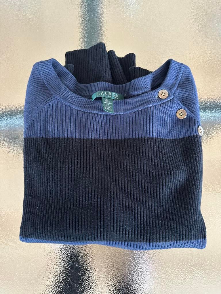 Ralph Lauren damestrui., Maat 38/40 (M), Blauw, Ophalen of Verzenden, Zo goed als nieuw