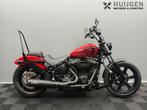 HARLEY-DAVIDSON STREET BOB 114 FXBBS (bj 2024), 2 cilinders, HARLEY-DAVIDSON, Bedrijf, Onbekend