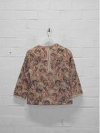 Odeeh - Prachtige top luxe stof maat 34 - Nieuw €599, Odeeh, Beige, Nieuw, Ophalen of Verzenden