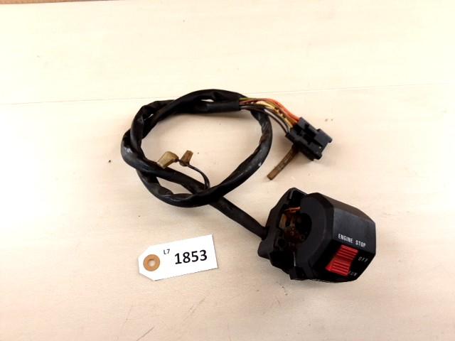 GSXR750 1992 - 1993 Suzuki Elektrische bediening D1-37070