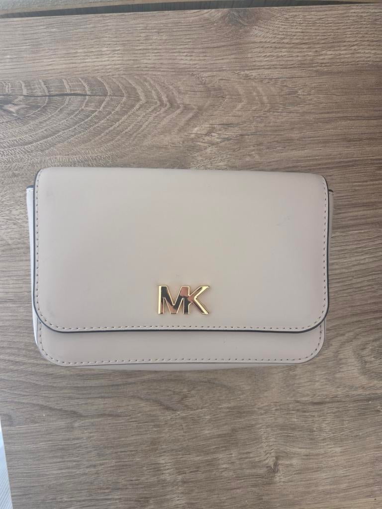 Michael Kors Heuptas - Lichtroze, Minder dan 40 cm, Minder dan 35 cm, Zo goed als nieuw, Roze