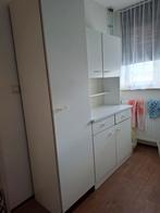 Witte legkast met planken, Ophalen, Gebruikt