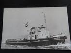 foto sleepboot "Brazilie", Ophalen of Verzenden, Motorboot, Kaart, Foto of Prent