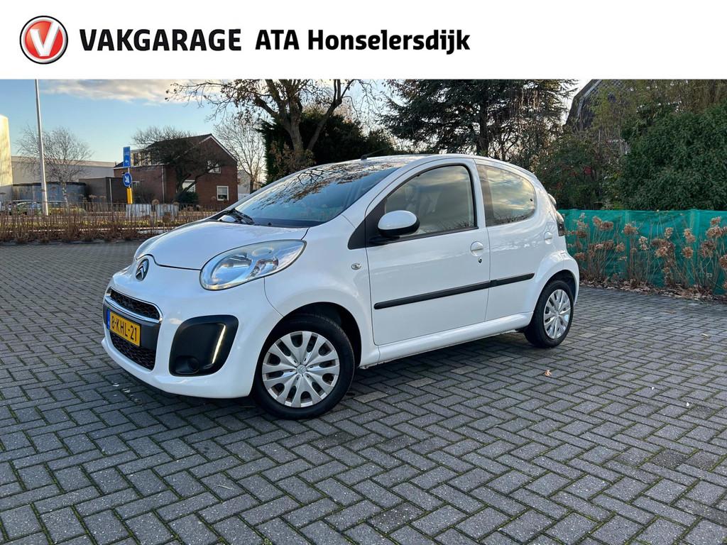 Citroen C1 1.0 Collection | airco |, Auto's, Citroën, Bedrijf, Te koop, C1, ABS, Airbags, Airconditioning, Bluetooth, Centrale vergrendeling
