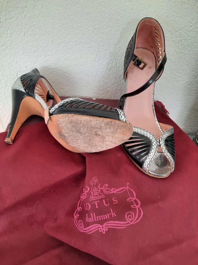 Lotus Hallmark schoenen, maat 38, Ophalen of Verzenden, Zwart