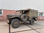 Dodge WC51 1942, Particulier, Dodge, Te koop, Benzine