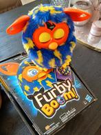 Furby Boom - Zo goed als nieuw - Blauw/Geel, Ophalen of Verzenden, Zo goed als nieuw
