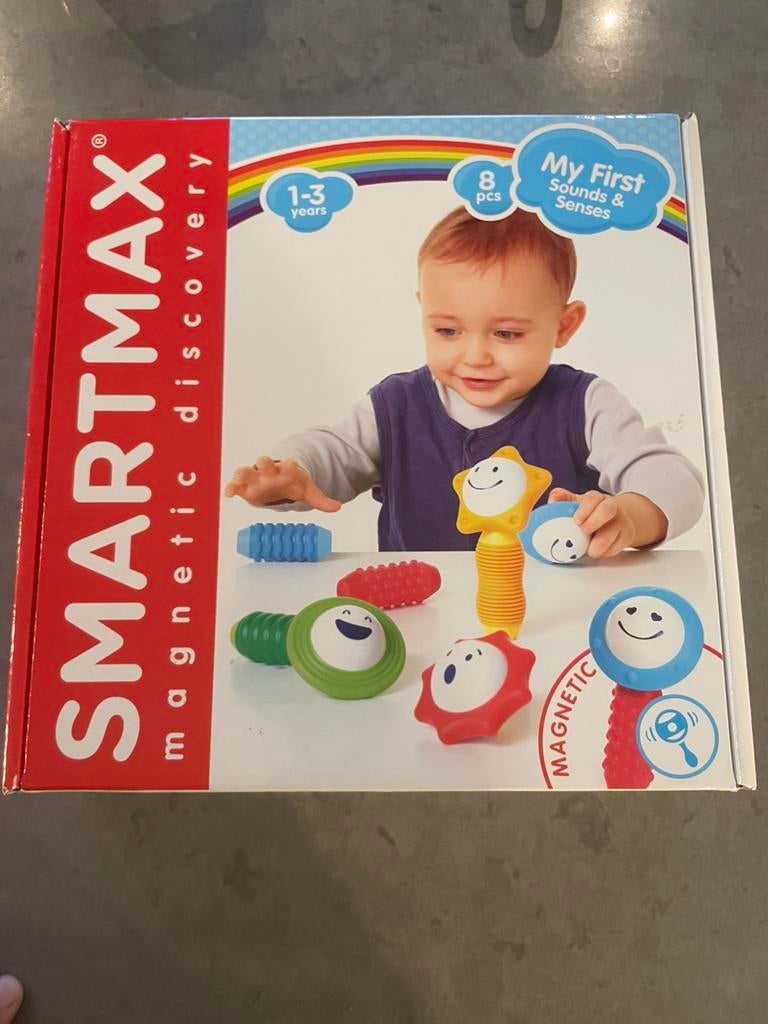 Smartmax, Ophalen, Gebruikt